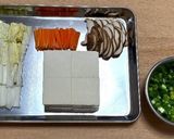 豆腐の野菜あんかけ作り方1写真