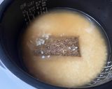 鶏としめじの炊き込みご飯作り方2写真