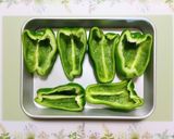簡単火を使わない明太子はんぺんピーマンの弁当作り方4写真
