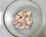 桜エビと塩昆布deクセになる！おにぎり♡作り方1写真