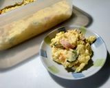 婆っちゃんの甘いポテトサラダ作り方19写真