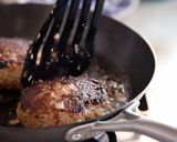 魔法の肉汁溢れるハンバーグ作り方8写真