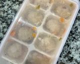 小にぎり(おにぎり)☆離乳食完了期作り方2写真
