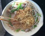 タイ風焼きそば作り方14写真