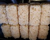 かんたん酢の赤シャリ寿司作り方2写真