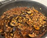 節約ボリューム◎キャベツで麻婆茄子作り方8写真