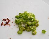 【夜会で放送・太りにくい夜食】浜納豆ご飯作り方4写真