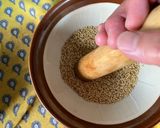 薬膳ゴマだれ漬けそうめん　作り方2写真