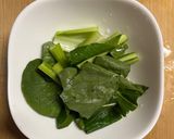 超簡単☆背徳のたまご納豆おろしもち♪♪作り方1写真