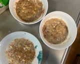 肉無豆腐簡単中華風トンテキ味豆腐野菜炒め作り方5写真