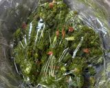ザクザク抹茶クッキー作り方6写真