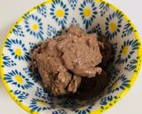 混ぜるだけ！豆腐アイス作り方4写真
