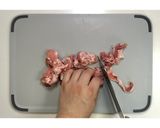 豚ちくわとじゃがバターカレー風味★動画★作り方2写真