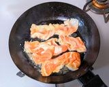 豚ロース肉甘酒漬け焼き作り方3写真