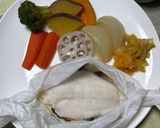 時短！簡単！栄養満点蒸し料理作り方6写真