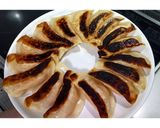 めんたいチーズ餃子★動画あり★作り方15写真