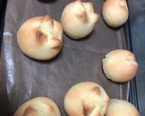 千織パパのかぼちゃパン(卵不使用).作り方12写真