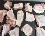 チキンのトマト煮込み作り方3写真