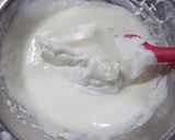 もちっとろレモンレアチーズムースケーキ作り方10写真
