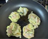 海鮮チヂミとズッキーニチヂミ作り方8写真