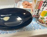 三姉妹の実家メシ・鶏ささみの梅じそ焼き作り方5写真