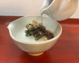 季節の味を大根おろしと蕨で！作り方3写真