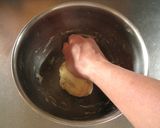 味噌汁ピザ作り方11写真