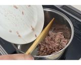 じゃがいもと玉ねぎの甘辛そぼろ煮 ★動画あり★作り方7写真