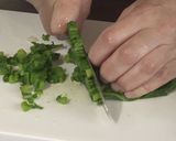 とうな（上越野菜）の混ぜご飯作り方5写真