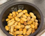 子供大好き！簡単炊飯器で作る茹で落花生作り方2写真