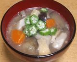吉野汁作り方3写真