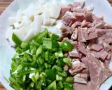 ヨウサマの減塩おやじの炒飯作り方1写真
