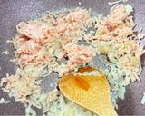気滞タイプ冷え改善　納豆ドライカレー作り方2写真