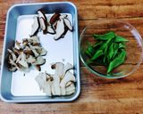 きのこソースの2色のニョッキ作り方7写真