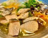 冬のご馳走！ブリとセリのしっぽり水炊き作り方6写真