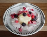 不器用白ワインとハーブ香るグリルチキン作り方6写真