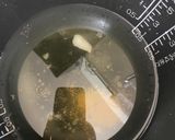 炊飯器で簡単！筍と里芋とインゲンの煮物作り方1写真