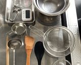 調理実習　一番だしで美味しい肉じゃが作り方11写真