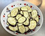 豚🐷しゃぶとナス🍆の卸しポン酢つゆ添え作り方1写真