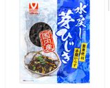 ひじきと豚肉の旨ダレ炒め作り方1写真