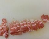 余り野菜で!白菜と豚バラの中華風スープ作り方5写真