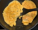 【節約】カニカマあんの天津飯★作り方5写真