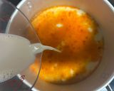 坦々麺の簡単スープ。作り方2写真