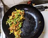 チキンコットゥロティ作り方7写真
