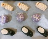 美味しい😋キャワイイ♡キャラパン作り方9写真