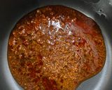 残りもので『麻婆そうめん』作り方1写真