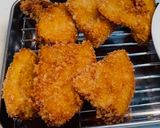 たけのこのふらい作り方10写真