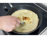 たけのことアスパラのピザ★動画あり★作り方24写真
