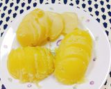 #私の節約レシピじゃか芋と鮭缶のマヨ焼き作り方2写真