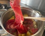 肉じゃが作り方9写真